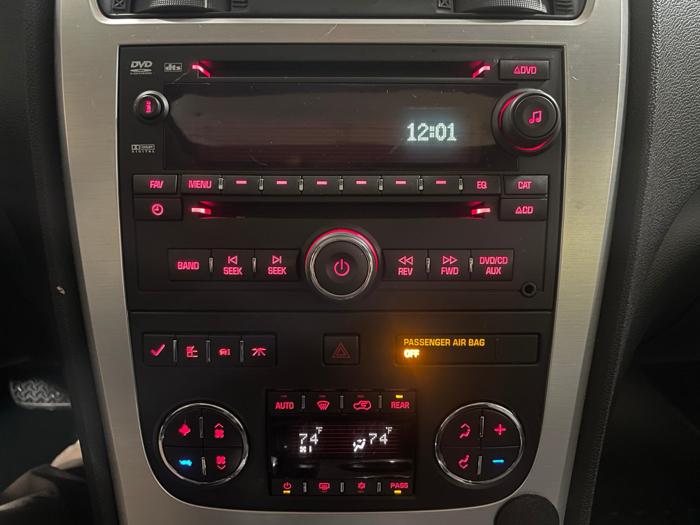 2011 GMC Acadia