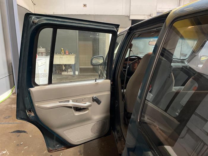 1992 Ford Explorer
