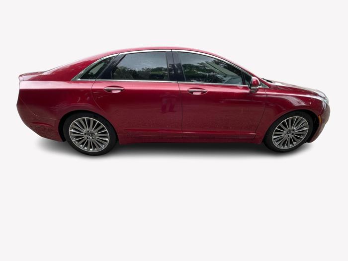 2014 Lincoln MKZ