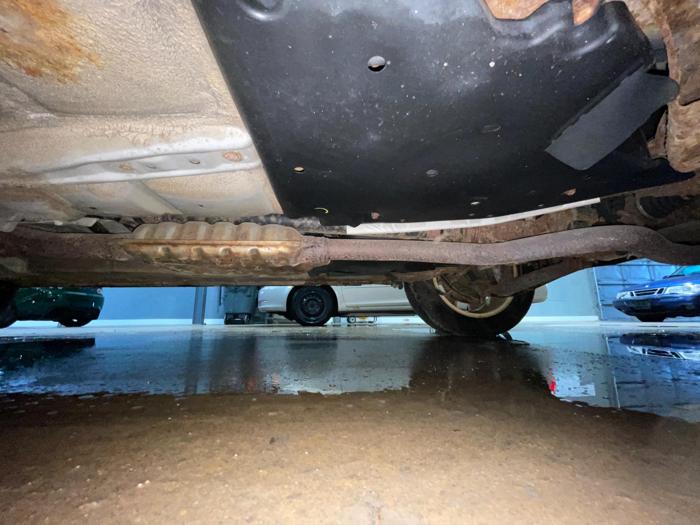 2010 Subaru Outback