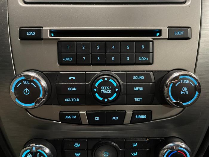 2010 Ford Fusion