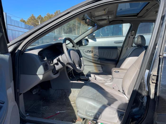 2001 Nissan Altima