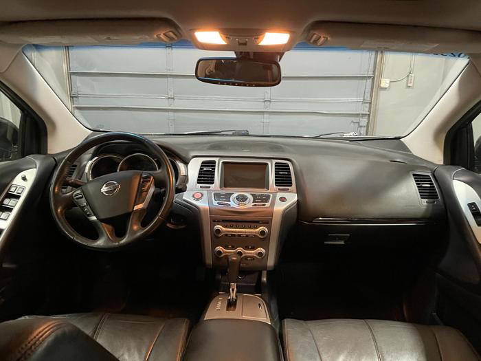 2012 Nissan Murano