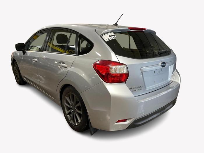 2013 Subaru Impreza