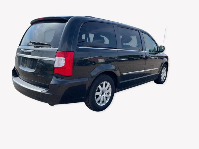 2013 Chrysler Town & Country