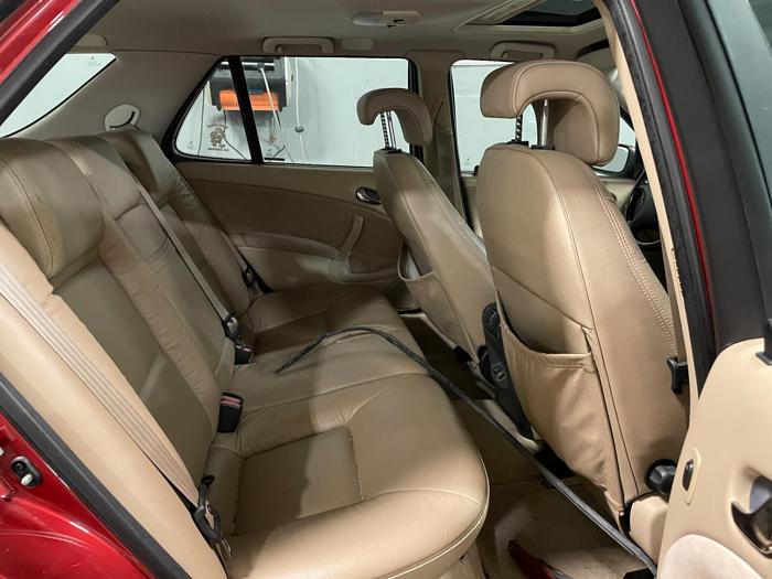 1999 Saab 9-5 SportWagon