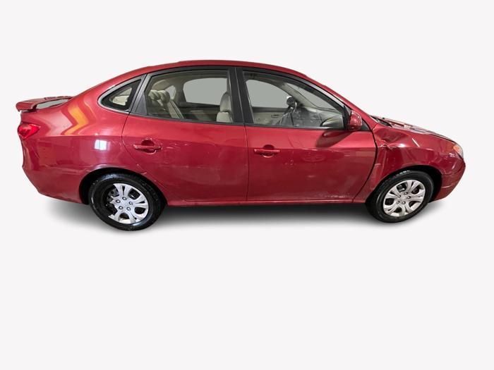 2009 Hyundai Elantra