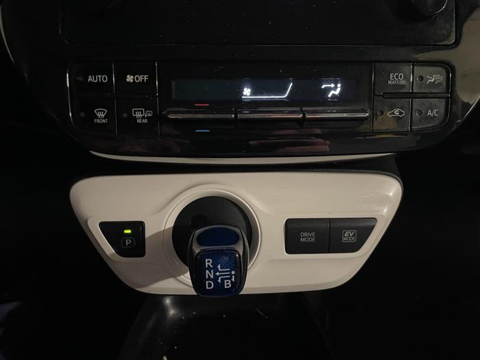 2018 Toyota Prius
