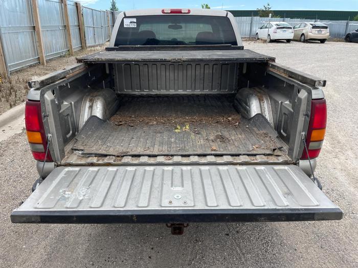 2000 Chevrolet Silverado 1500