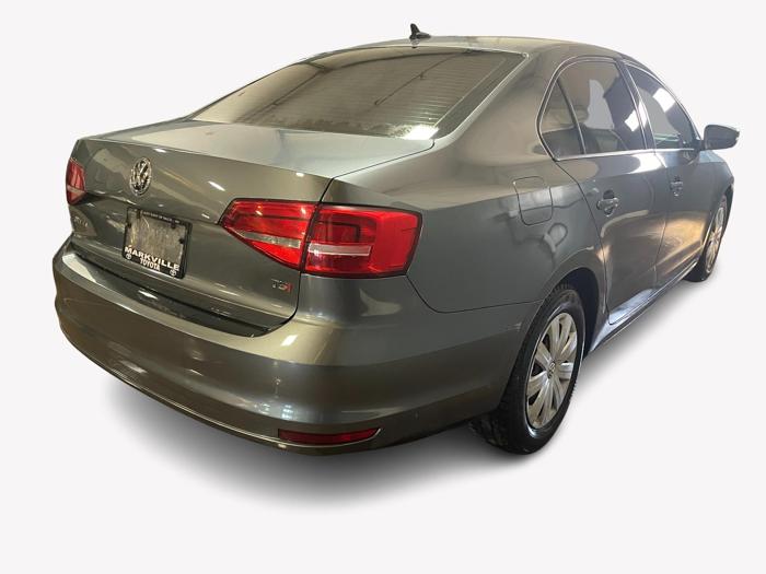 2015 Volkswagen Jetta