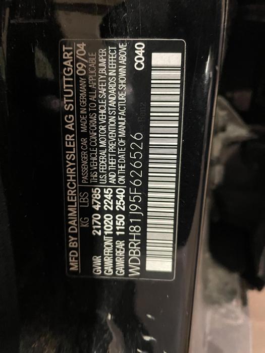 2005 mercedes-benz c-class 4-matic with 126438 miles for sale near elk-river, minnesota 8b4908ea64b24252b6e47c444a3f6f0c.jpg
