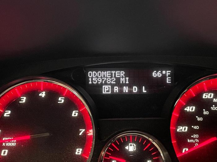 2012 GMC Acadia