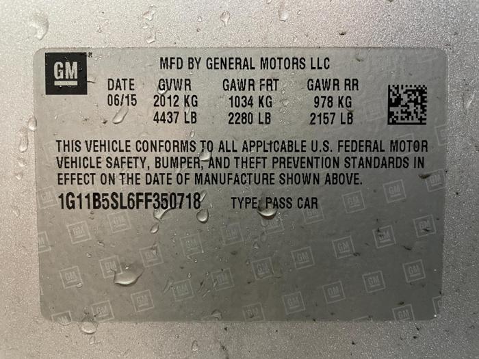 2015 chevrolet malibu ls with 112907 miles for sale near elk-river, minnesota 8b61f69f18f049fcb3858f87b5885c0c.jpg