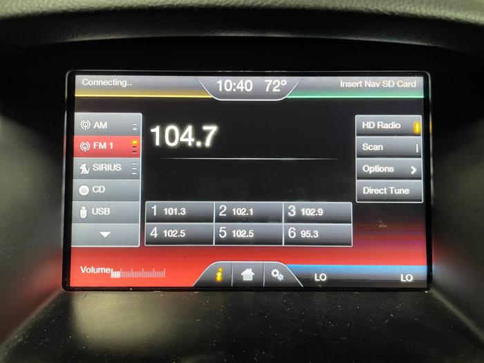 2013 Ford Focus