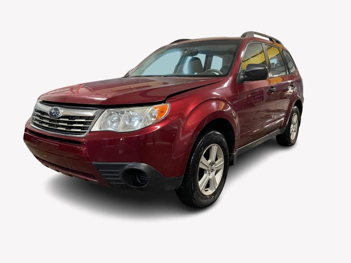 2010 Subaru Forester