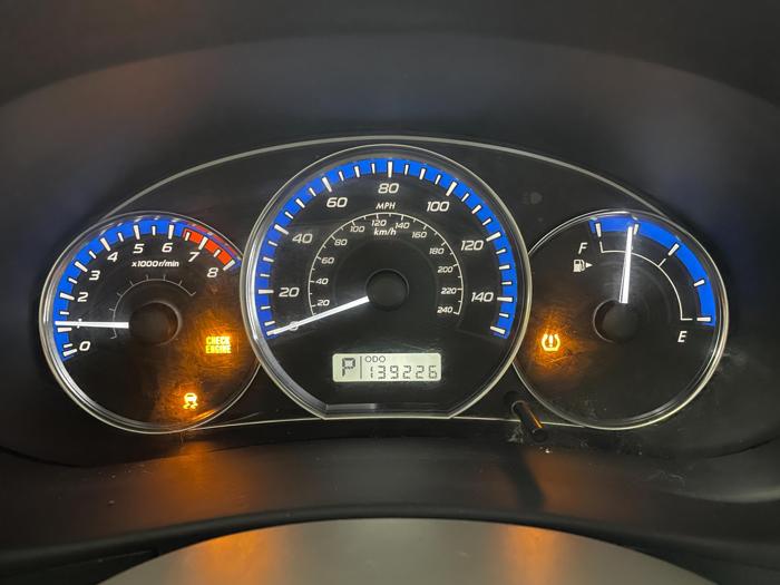 2011 Subaru Forester