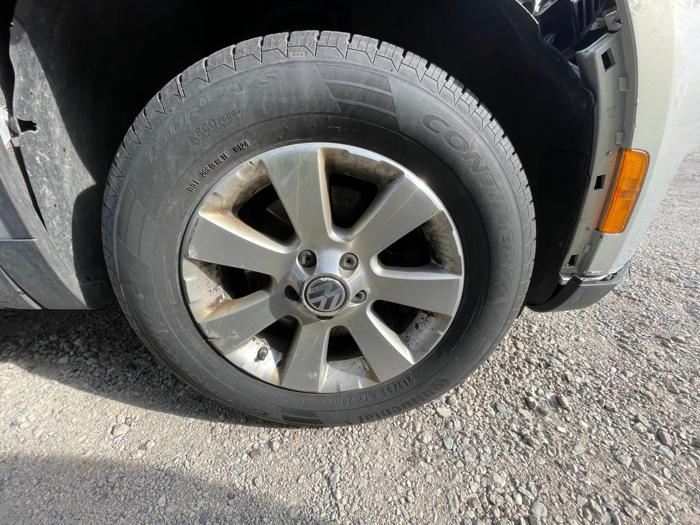 2010 Volkswagen Tiguan