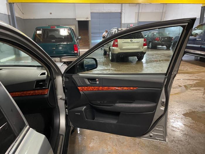 2011 Subaru Outback