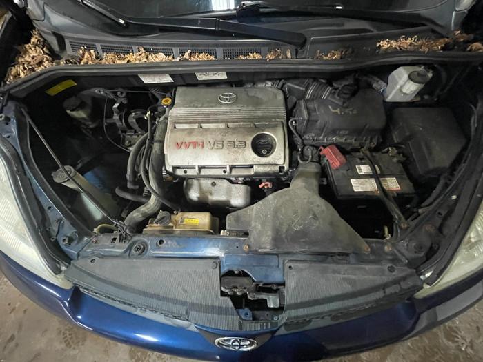 2004 Toyota Sienna