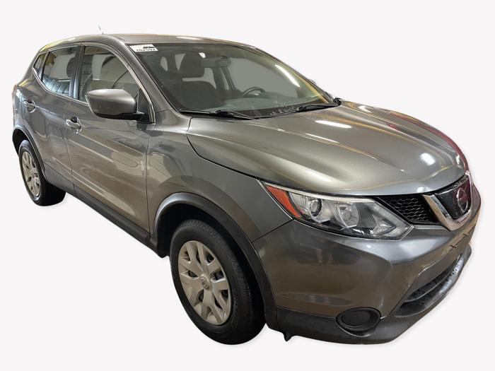 2019 Nissan Rogue Sport