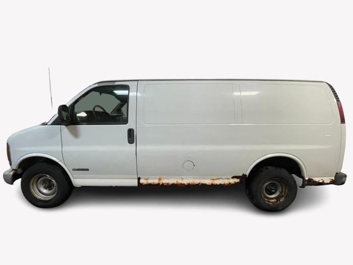 2002 Chevrolet Express