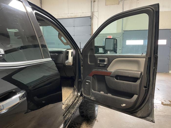 2015 GMC Sierra 2500HD