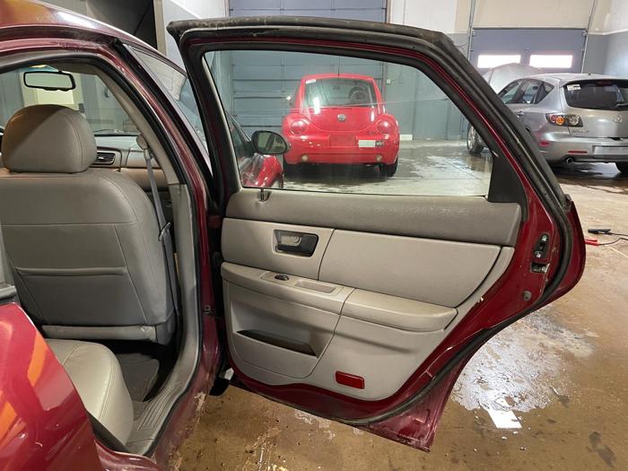 2007 Ford Taurus