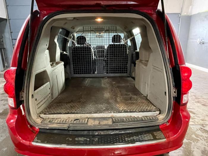 2014 Ram Cargo Van