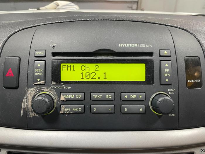 2007 Hyundai Sonata