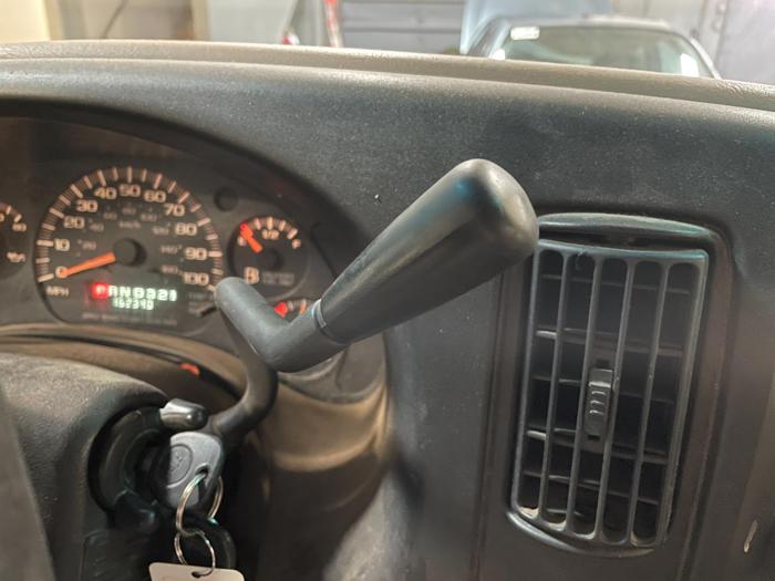 2002 Chevrolet Express