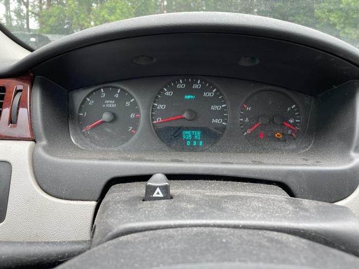 2007 Chevrolet Impala