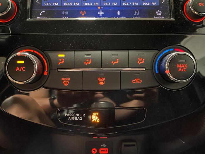 2019 Nissan Rogue Sport