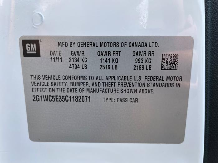 2012 chevrolet impala ltz with 152638 miles for sale near elk-river, minnesota 8c720c33a07e41d09b6b407977365f53.jpeg