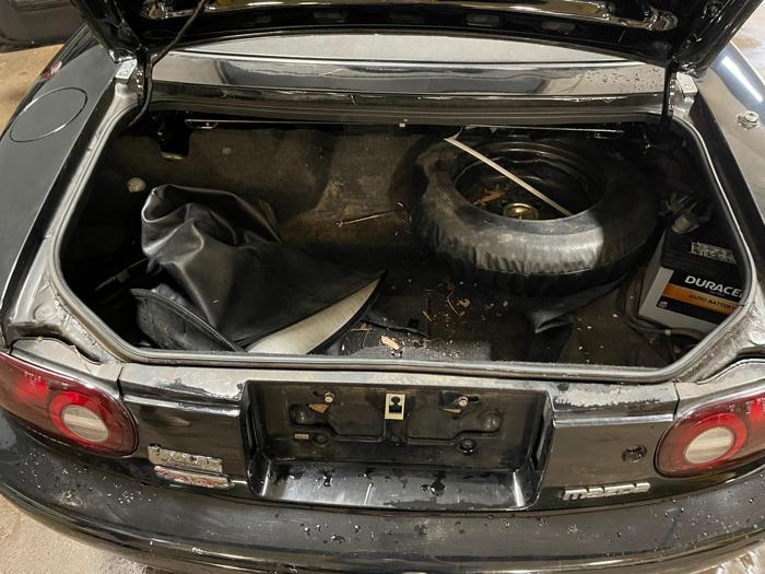 1997 Mazda MX-5 Miata