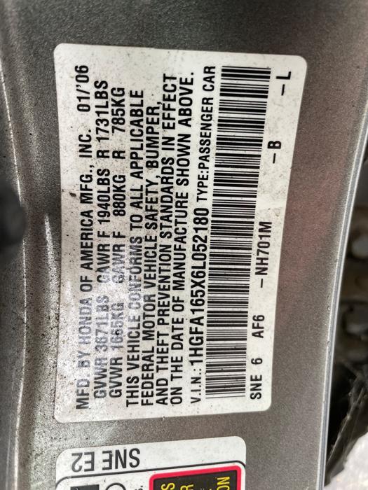 2006 honda civic lx-sedan-at with 192747 miles for sale near elk-river, minnesota 8ca2ccb6bfb645c99f6f15e7294d54b8.jpeg