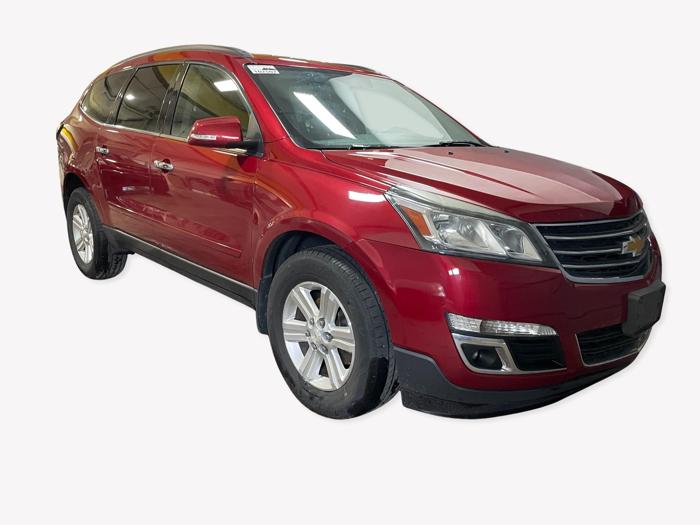 2014 Chevrolet Traverse
