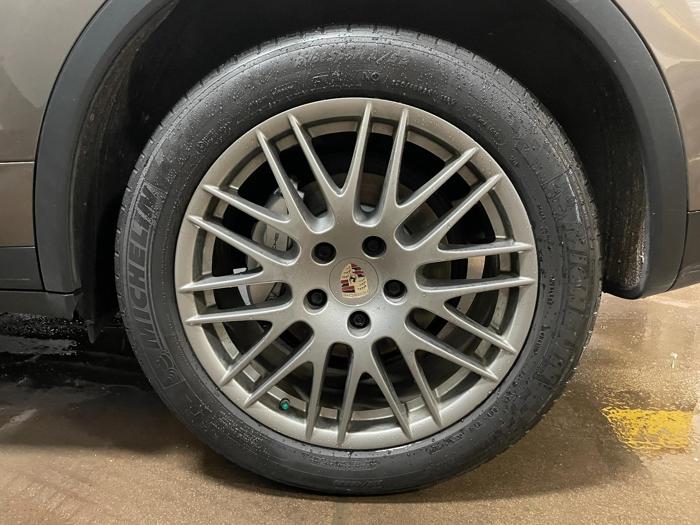 2013 Porsche Cayenne