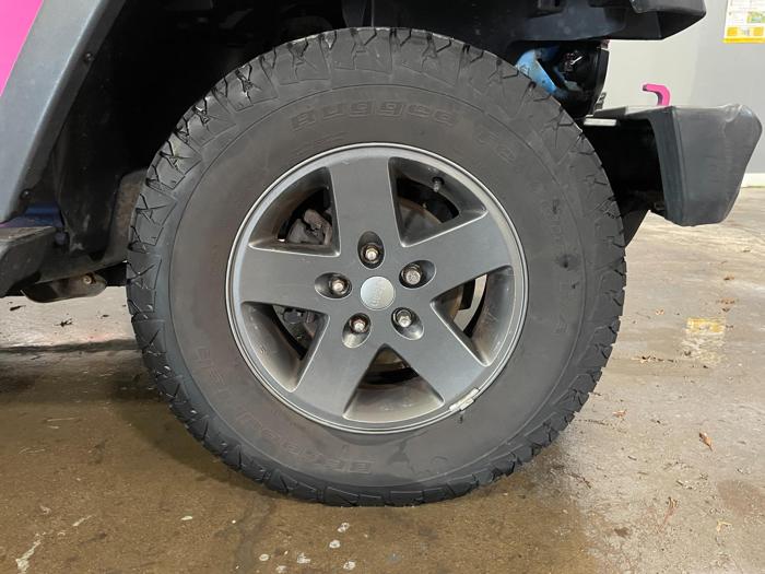 2010 Jeep Wrangler