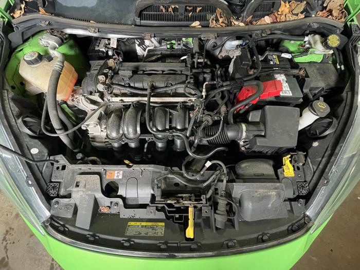 2014 Ford Fiesta