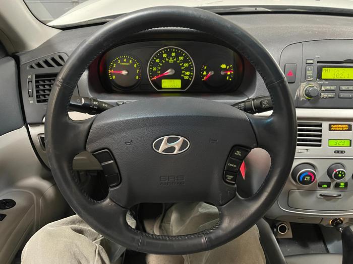 2007 Hyundai Sonata