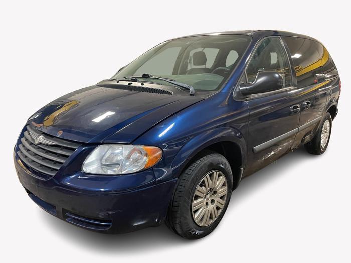 2006 Chrysler Town & Country