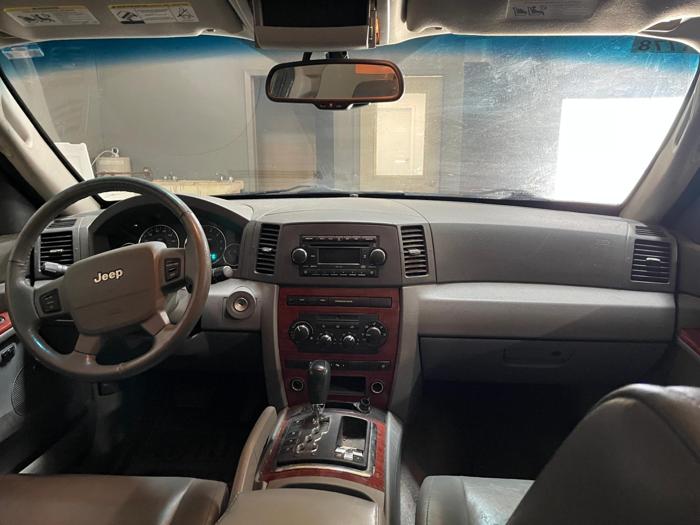 2007 Jeep Grand Cherokee