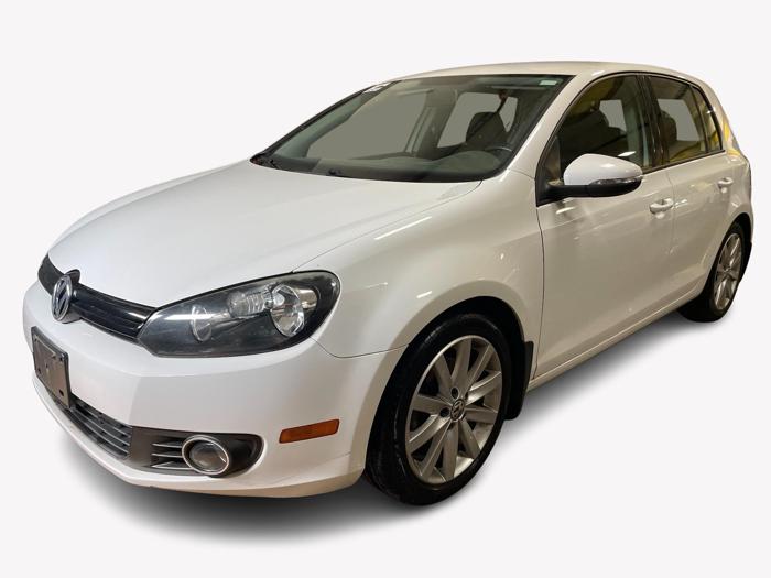 2011 Volkswagen Golf