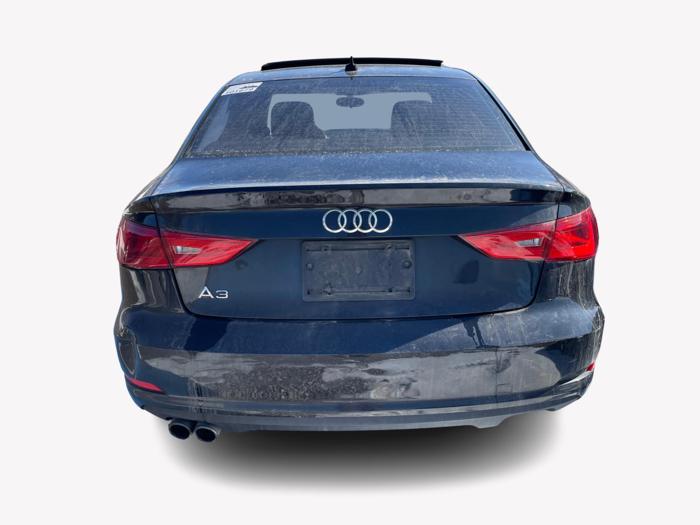 2015 Audi A3
