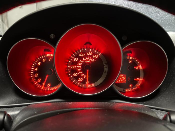 2004 Mazda Mazda3