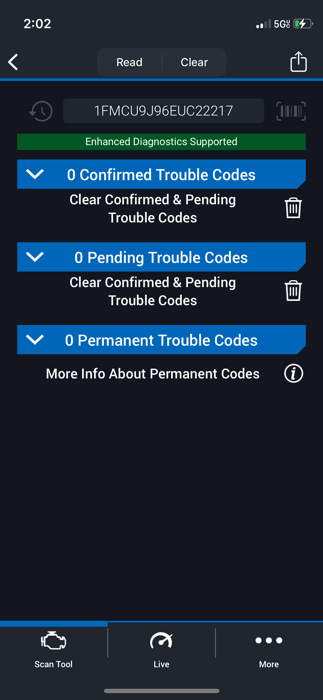 2014 ford escape titanium-4wd with 133798 miles for sale near rochester, minnesota 8d26b5809fed422485661d64a3a0e286.png