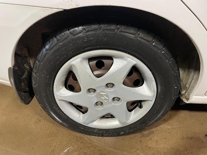 2005 Hyundai Elantra