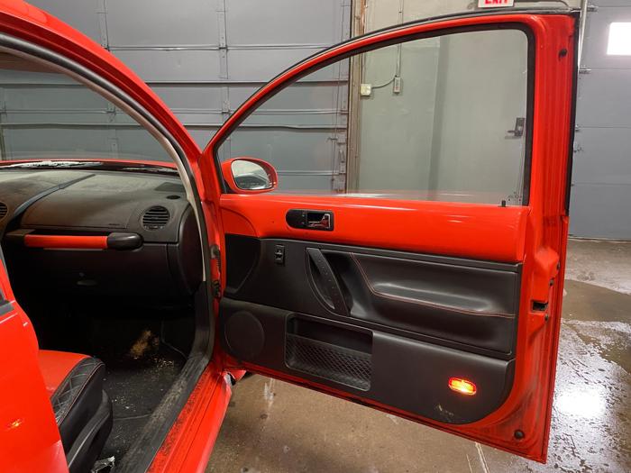 2002 Volkswagen Beetle