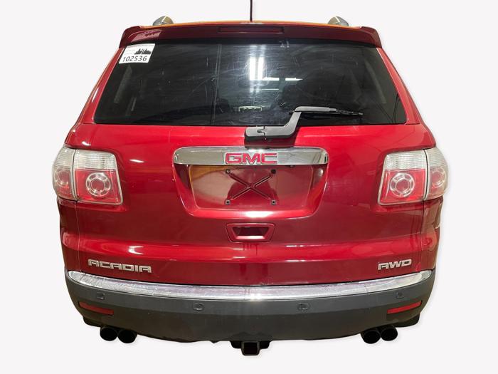 2012 GMC Acadia