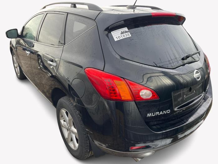 2009 Nissan Murano
